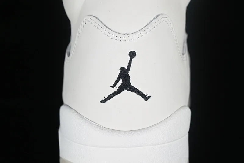 All categories Air Jordan Jordan series basketball shoes Air Jordan 5 Air Jordan 5 Retro "Sail" AJ5 Joe 5 luminous white FN7405-100